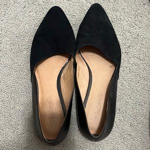 Madewell Lizbeth Flat size 8